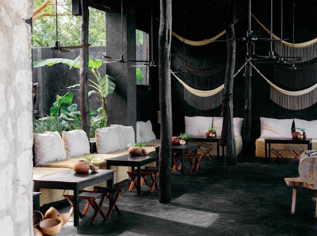 Coqui Coqui Papholchac Coba Residence & Spa Екстериор снимка